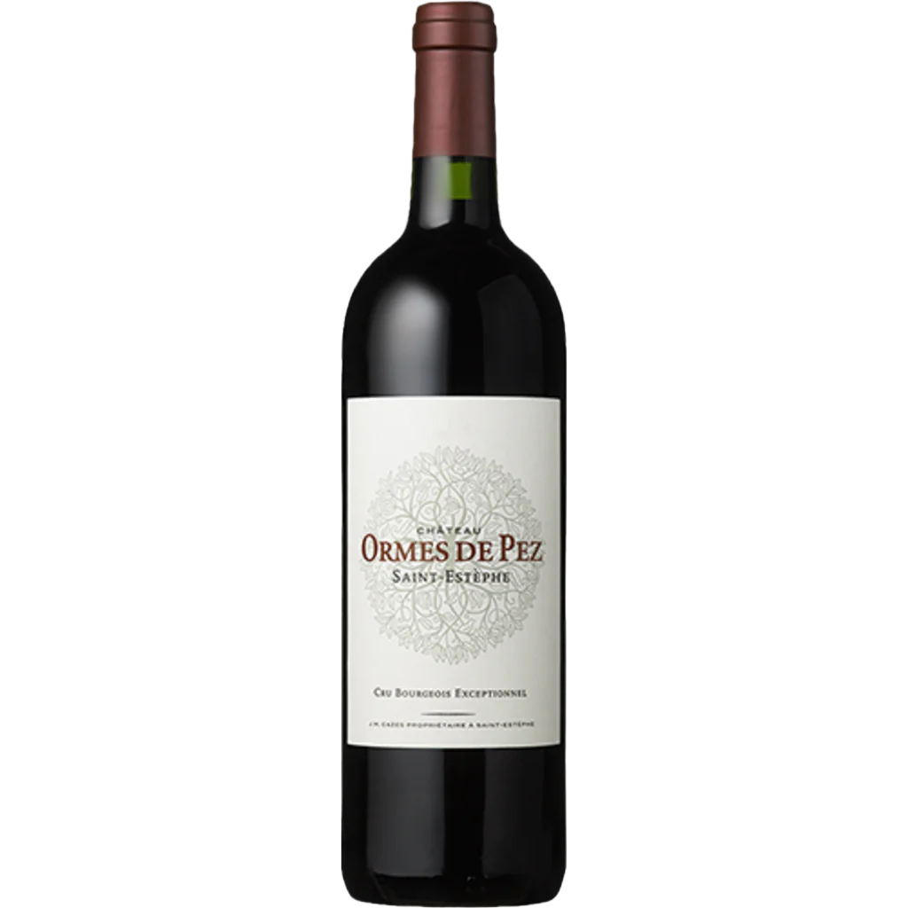 2019 Château Ormes De Pez Cru Bourgeois