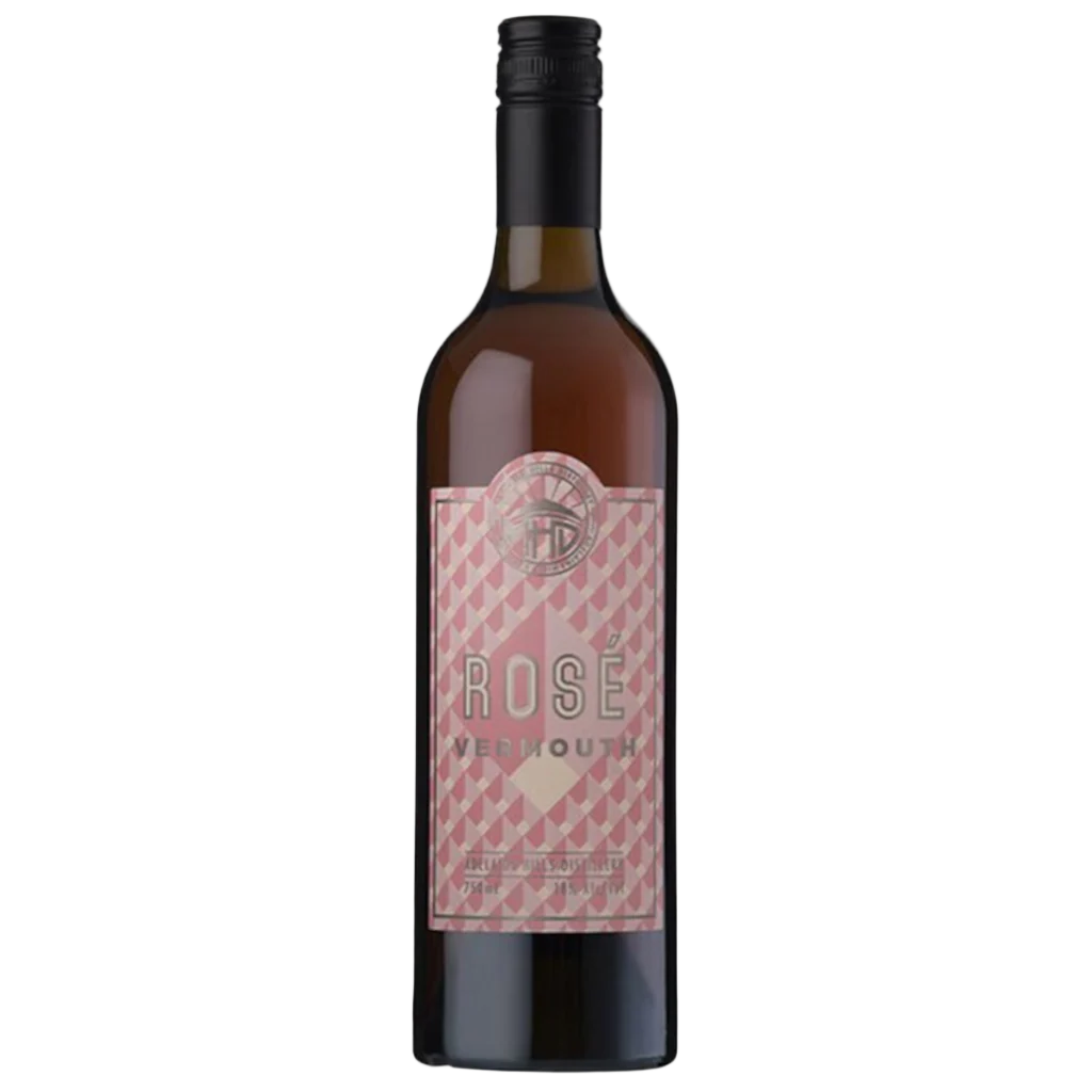 AHD Rose Vermouth 750mL