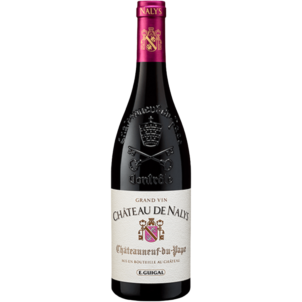 2016 Château de Nalys Châteauneuf-du-Pape Rouge 1.5L