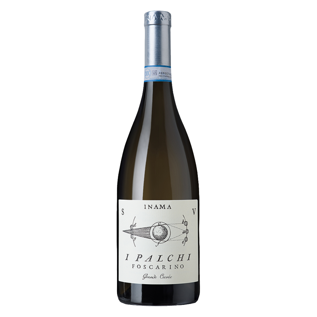 2021 Inama I Palchi Foscarino Soave Classico Grand Cuvée