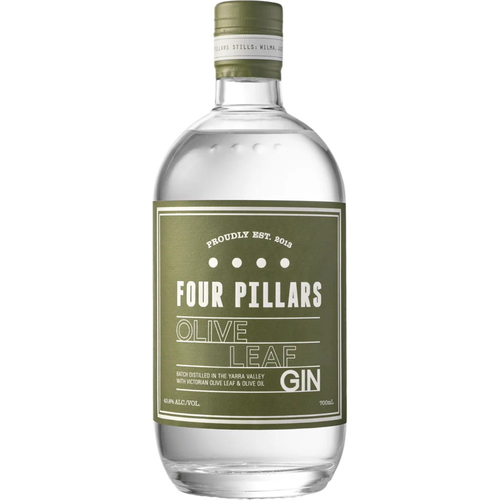 Four Pillars Olive Leaf Gin 700mL