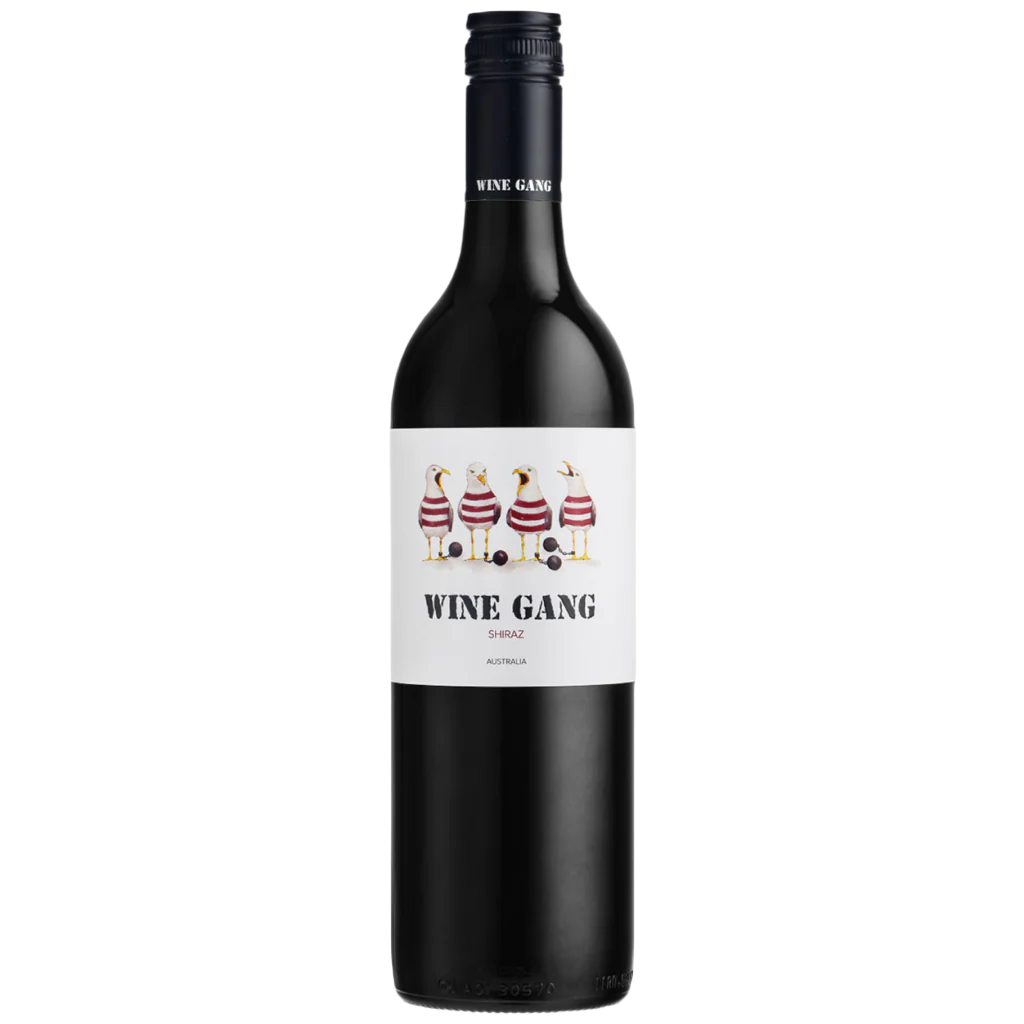 Wine Gang Shiraz