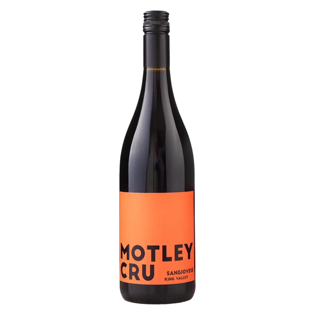 2021 Motley Cru Sangiovese