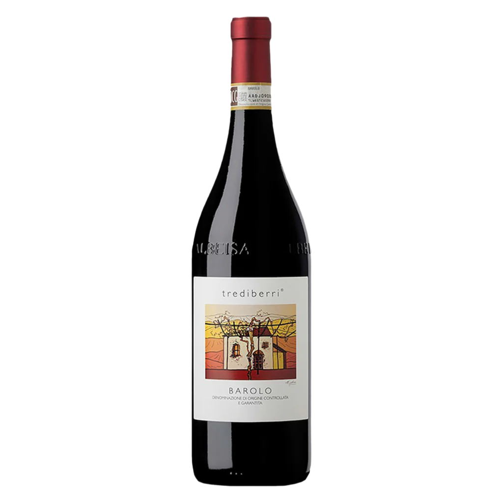 2020 Trediberri Barolo Berri DOCG