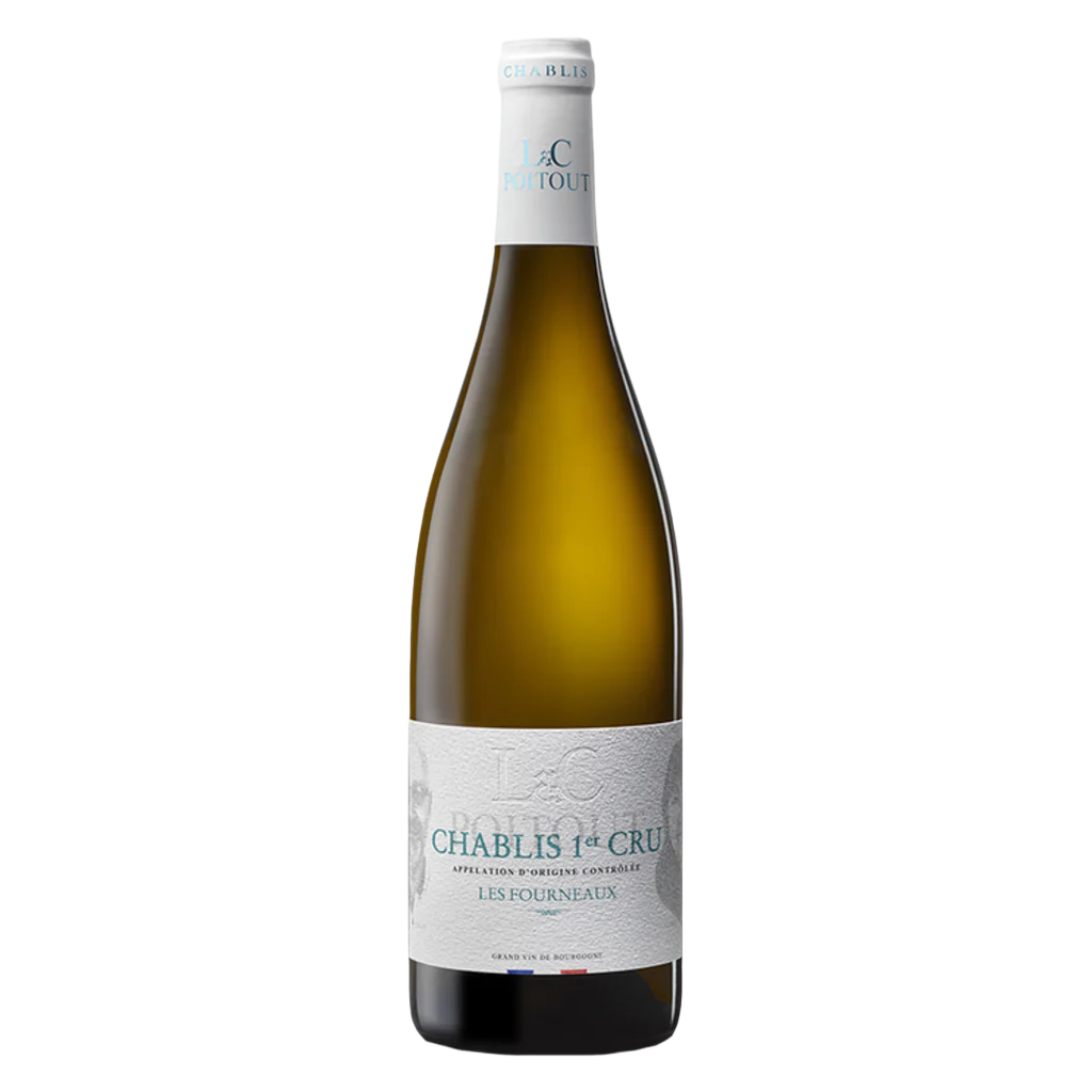 2023 L&C Poitout Chablis Premier Cru Les Fourneaux