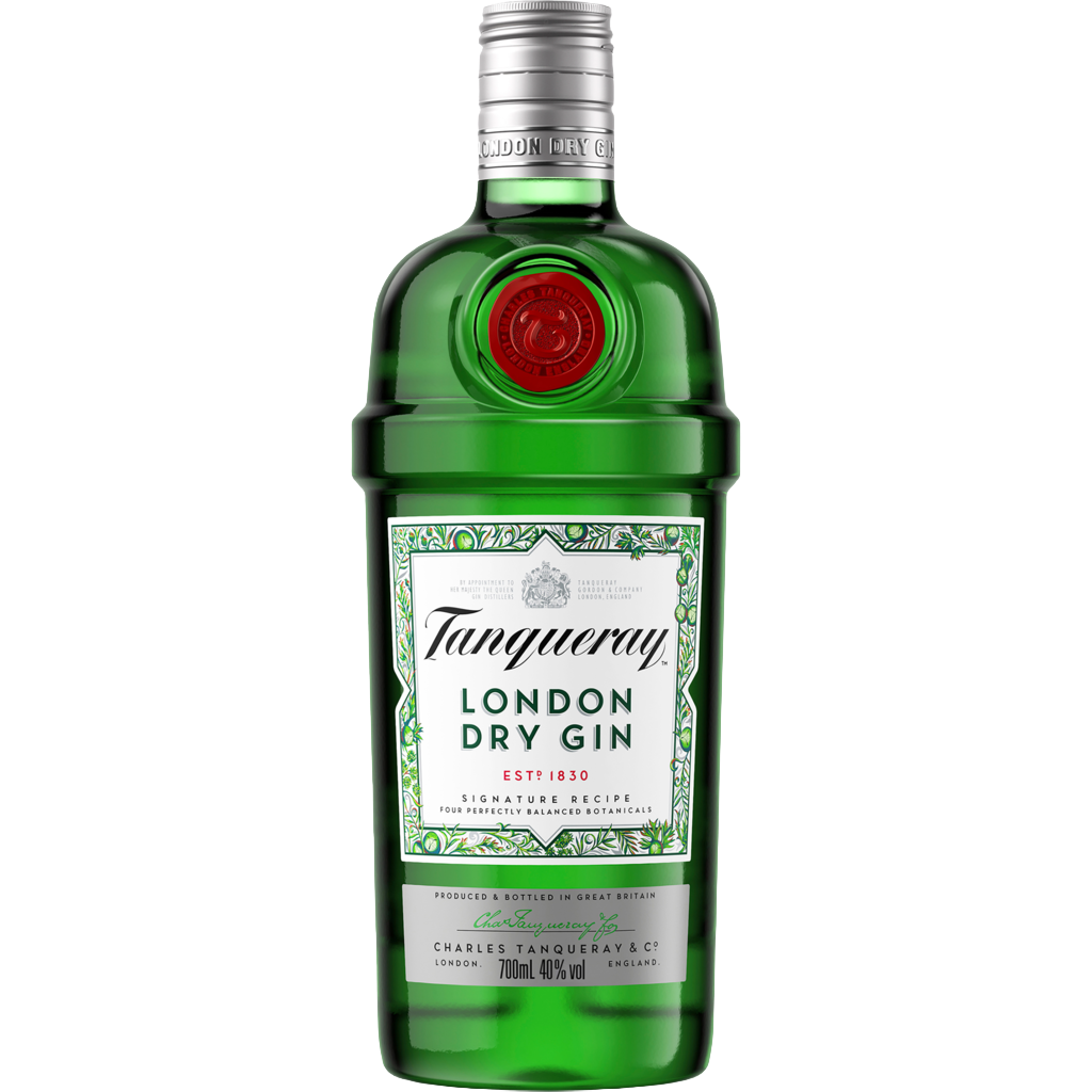 Tanqueray London Dry Gin 700ml