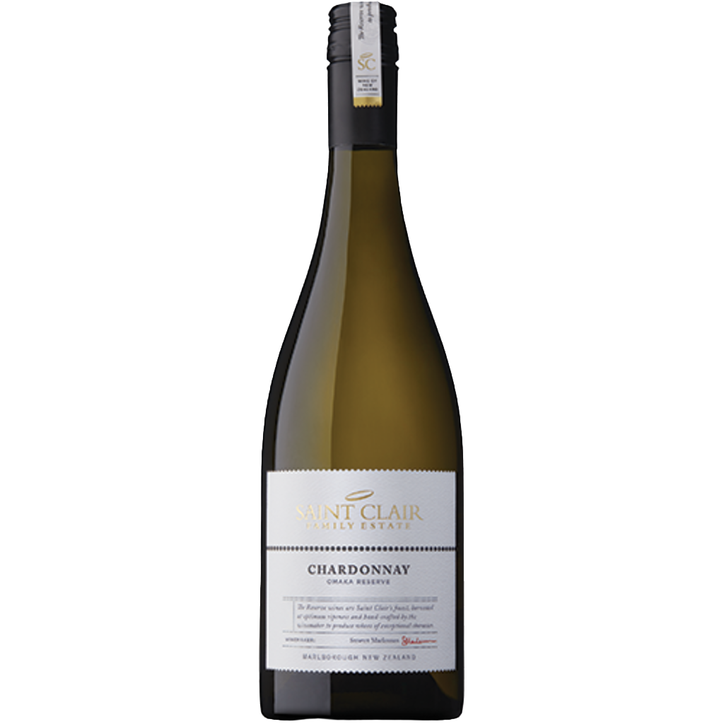 2022 Saint Clair Family Estate Omaka Reserve Chardonnay