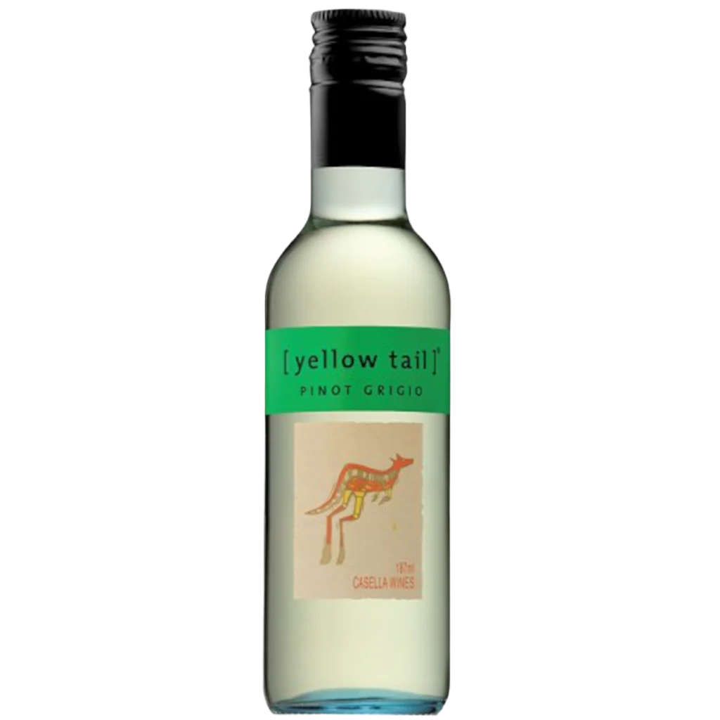 Yellow Tail Pinot Grigio 187mL