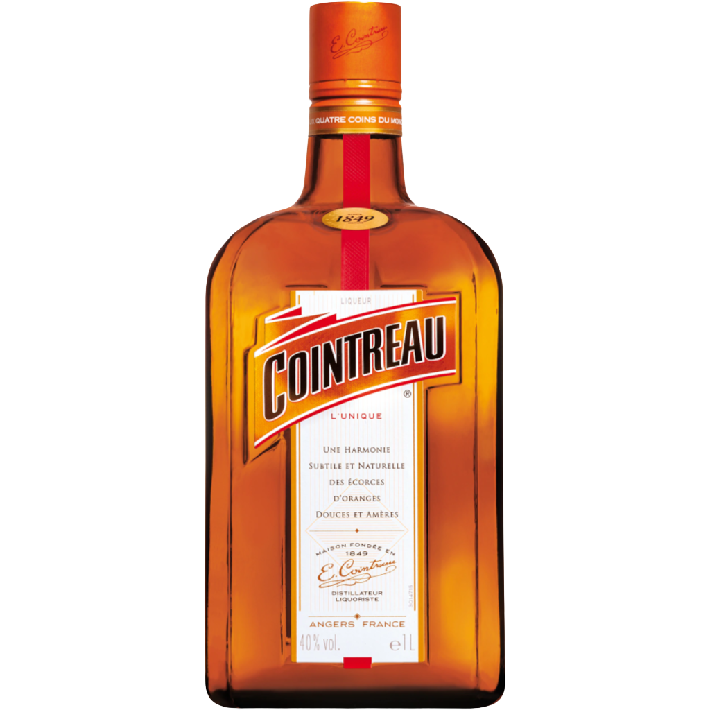 Cointreau Orange Liqueur 1l