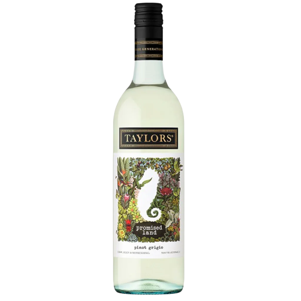 Taylors Promised Land Pinot Grigio