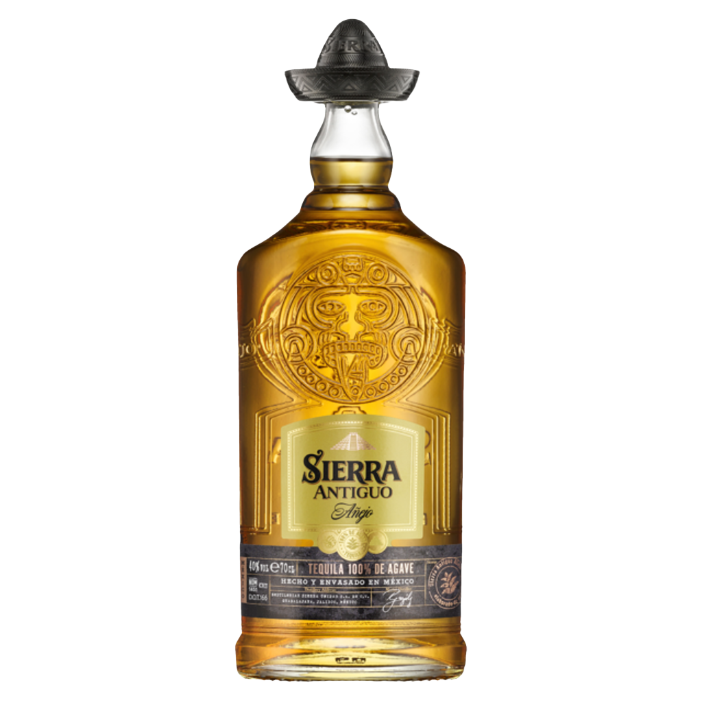 Sierra Tequila Anejo 700ml