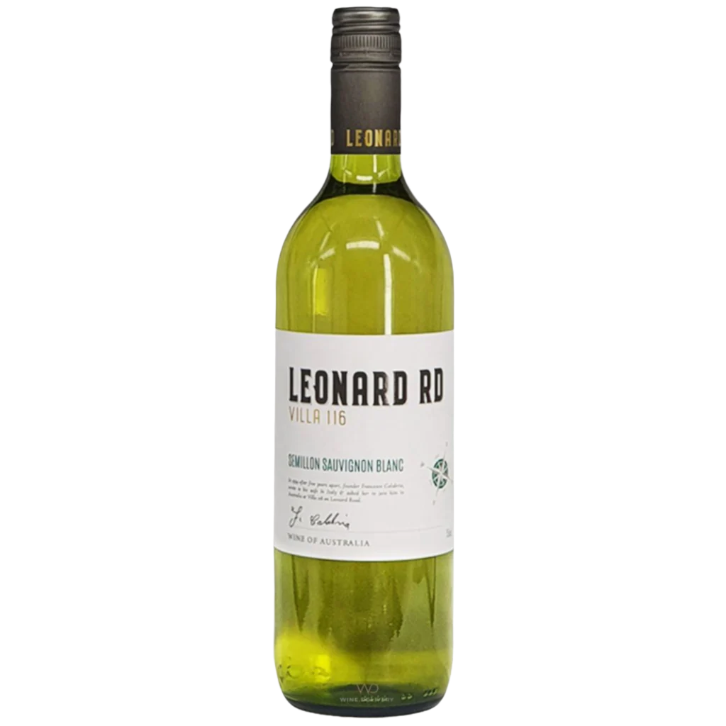 Leonard Rd Semillon Sauvignon Blanc