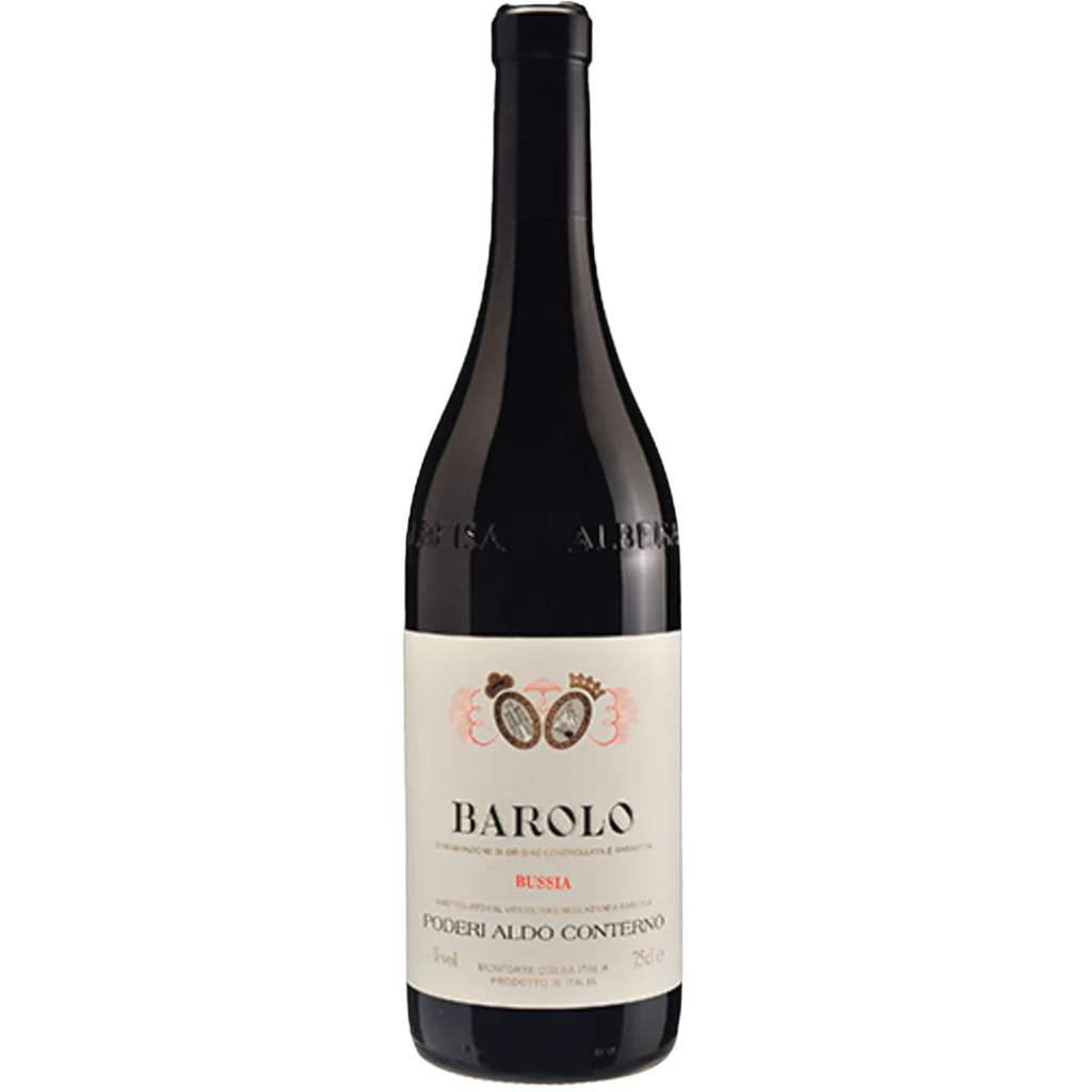 2019 Poderi Aldo Conterno Barolo Bussia DOCG