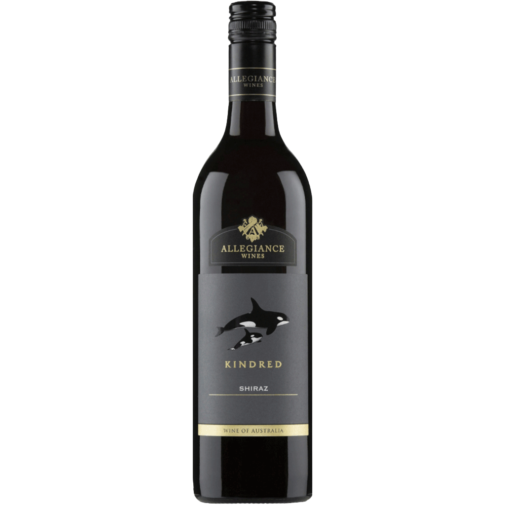 Allegiance Wines Shiraz