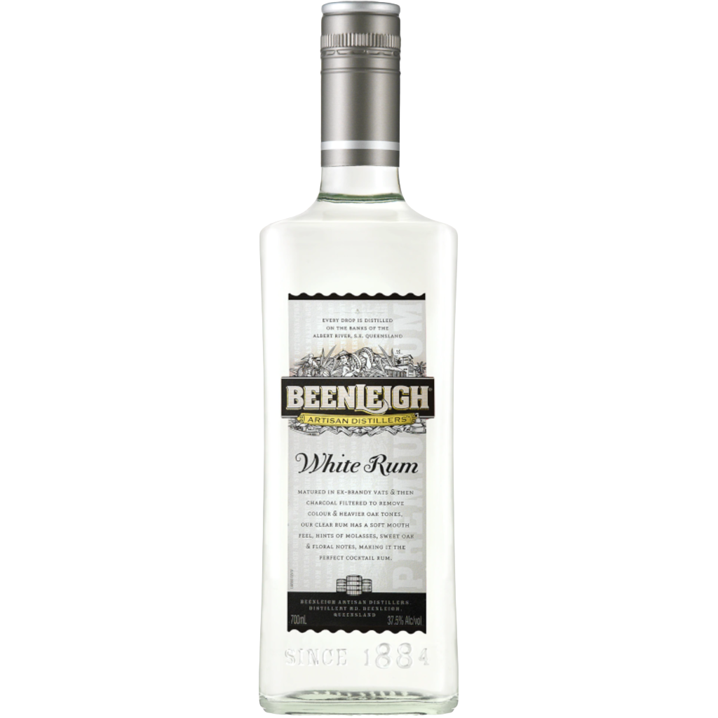 Beenleigh White Rum 700ml