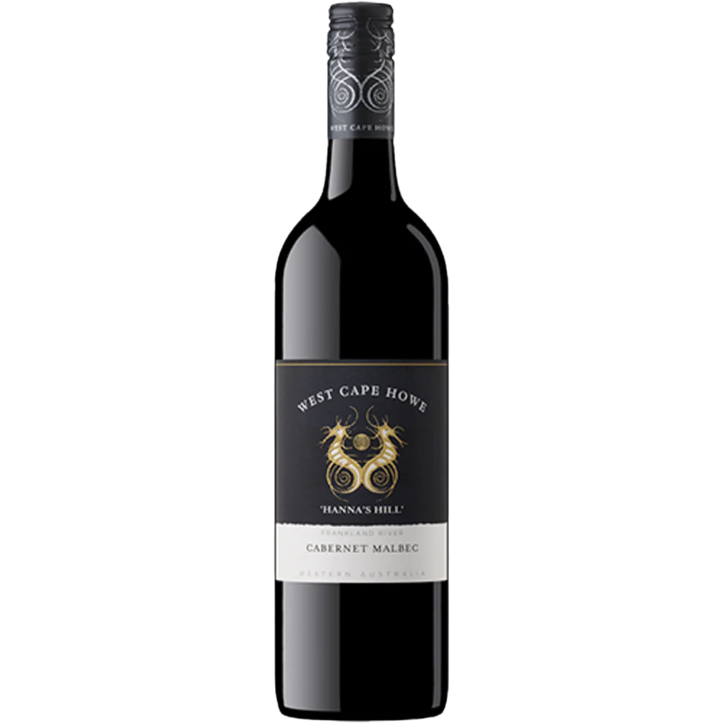 2021 West Cape Howe Regional Range Hanna's Hill Cabernet Malbec