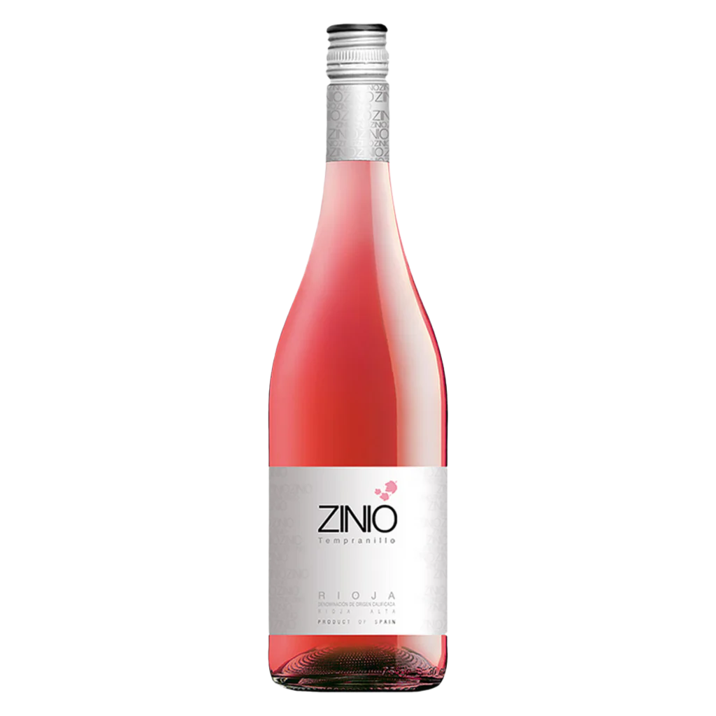 2016 Bodegas Patrocinio Zinio Tempranillo Rosé