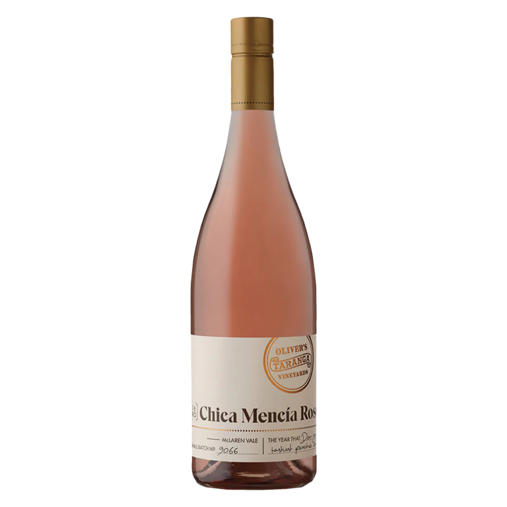 2021 Oliver's Taranga Mencia Rosé