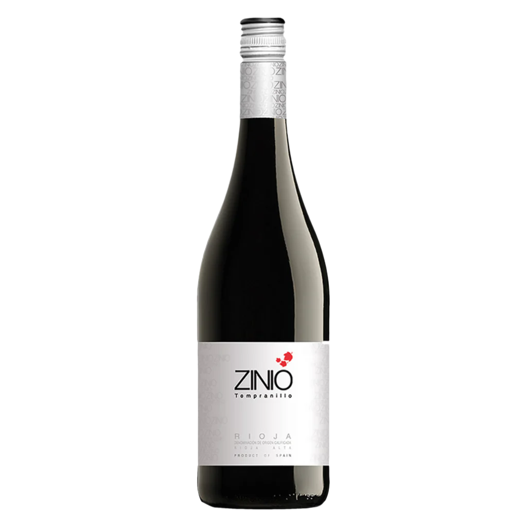 2023 Bodegas Patrocinio Zinio Tempranillo