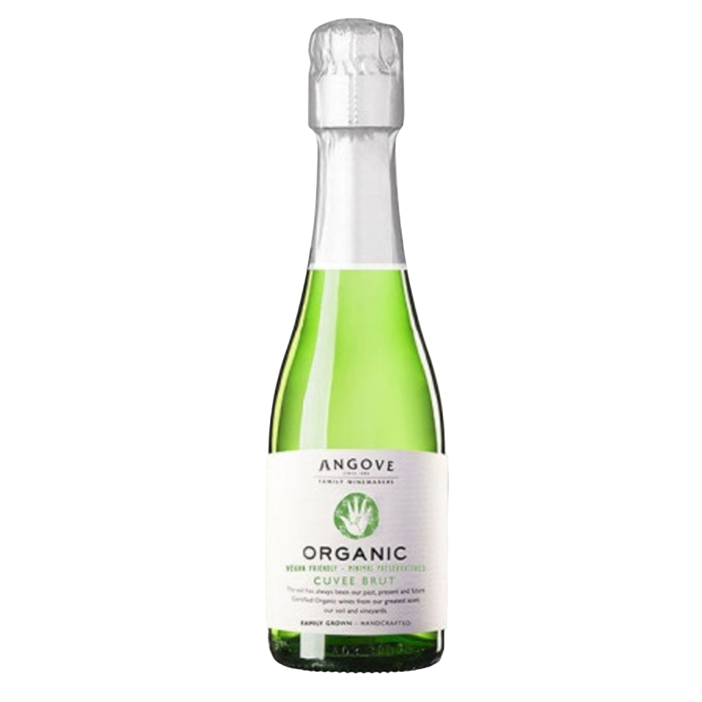 Angove Organic Cuvee Brut 200ml