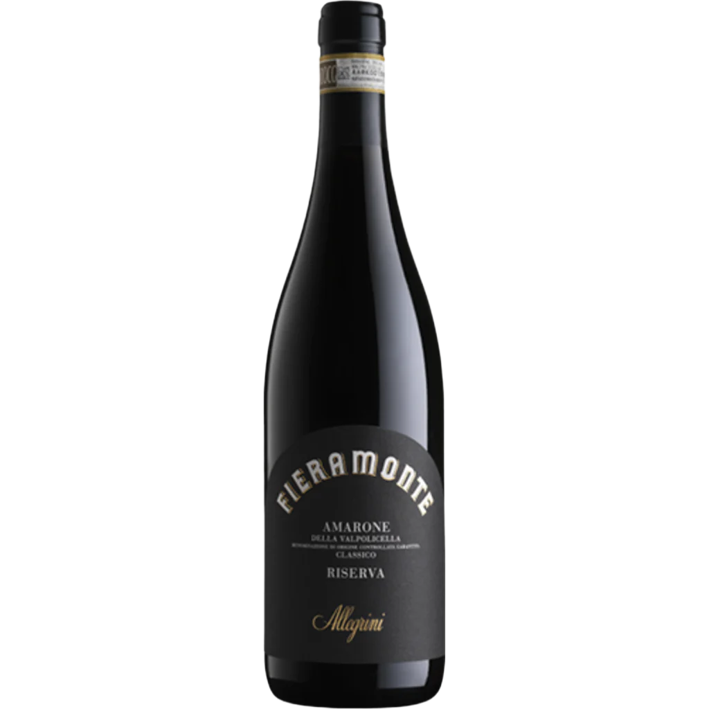 2016 Allegrini Fieramonte Amarone Classico Riserva DOCG