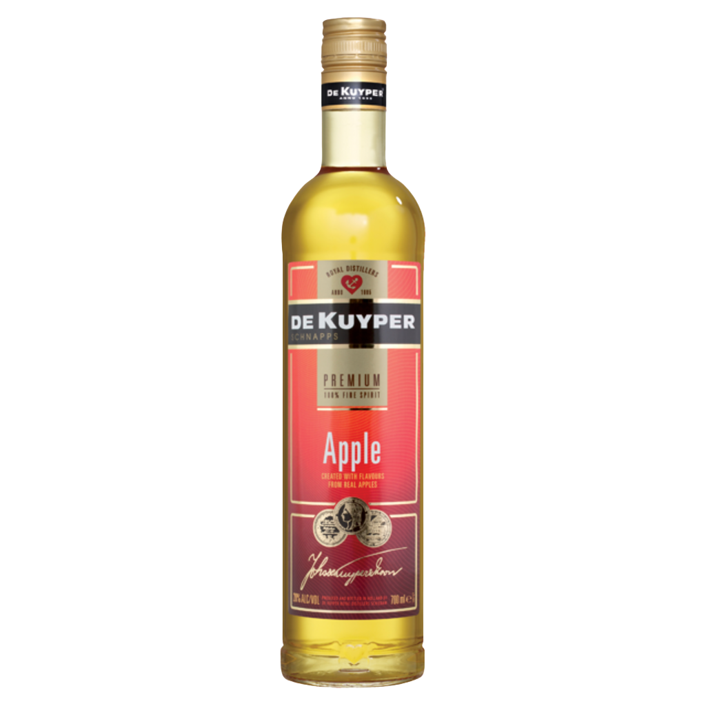 De Kuyper Apple Schnapps 700ml