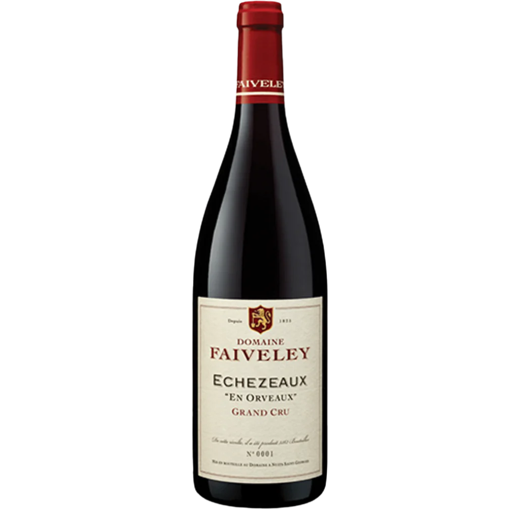 2020 Domaine Faiveley Échézeaux En Orveaux Grand Cru