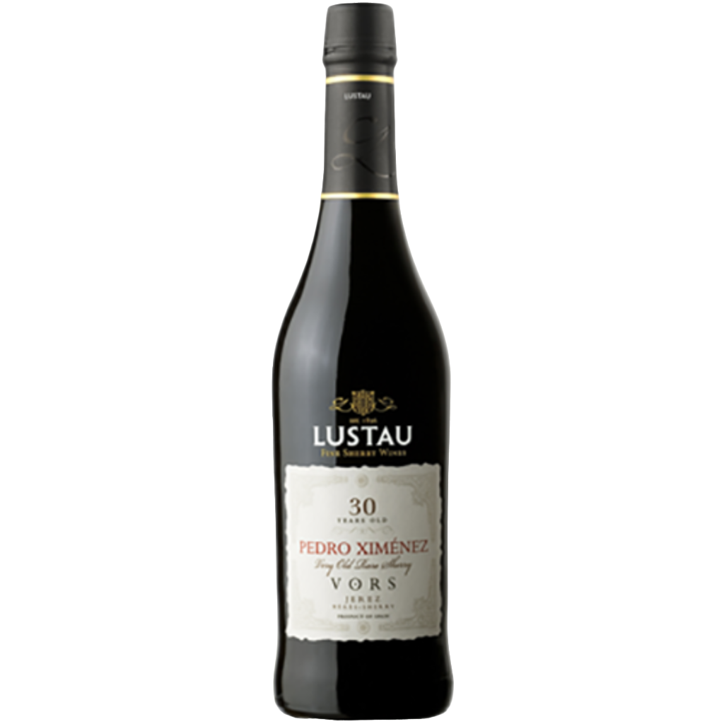 Lustau Vors Pedro Ximénez 500mL