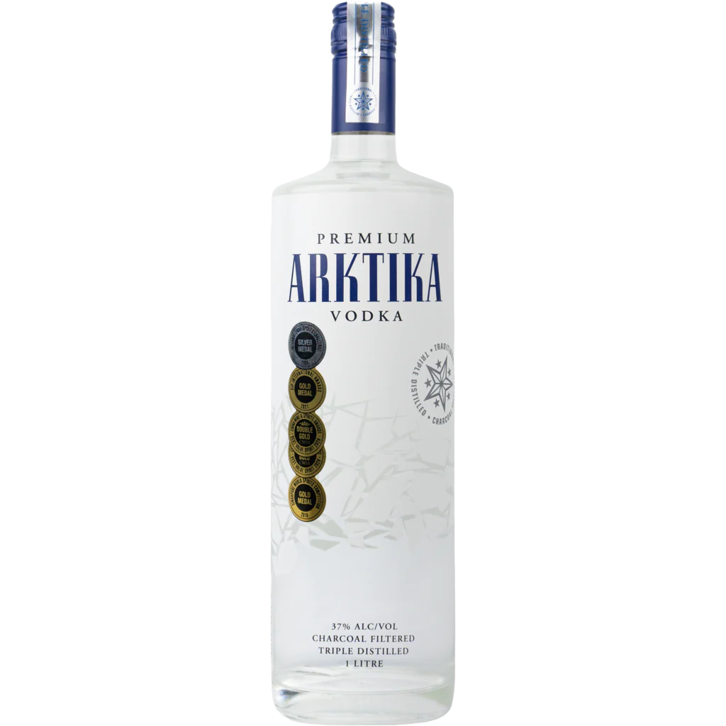 Arktika Vodka 1L