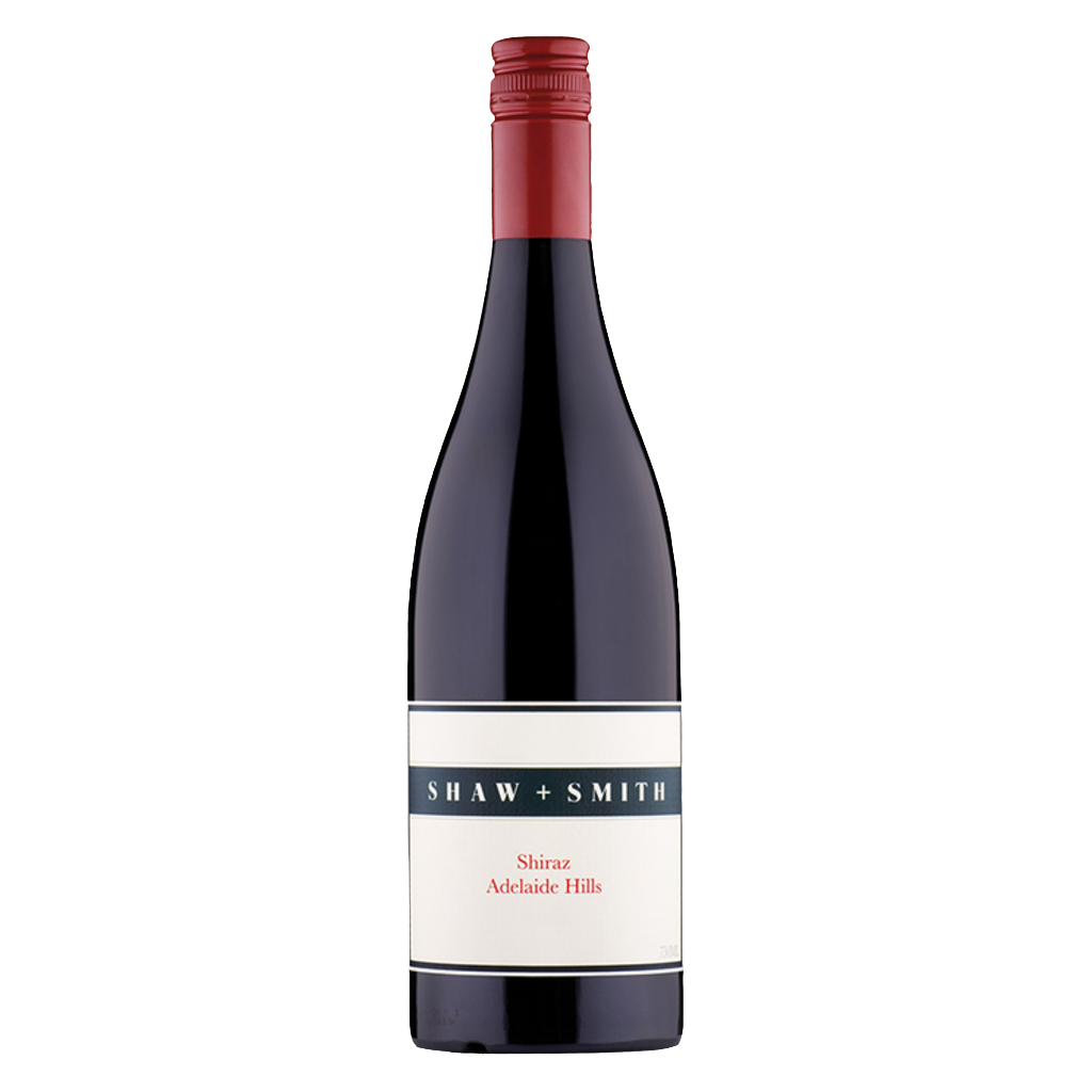 2021 Shaw + Smith Shiraz 1.5L