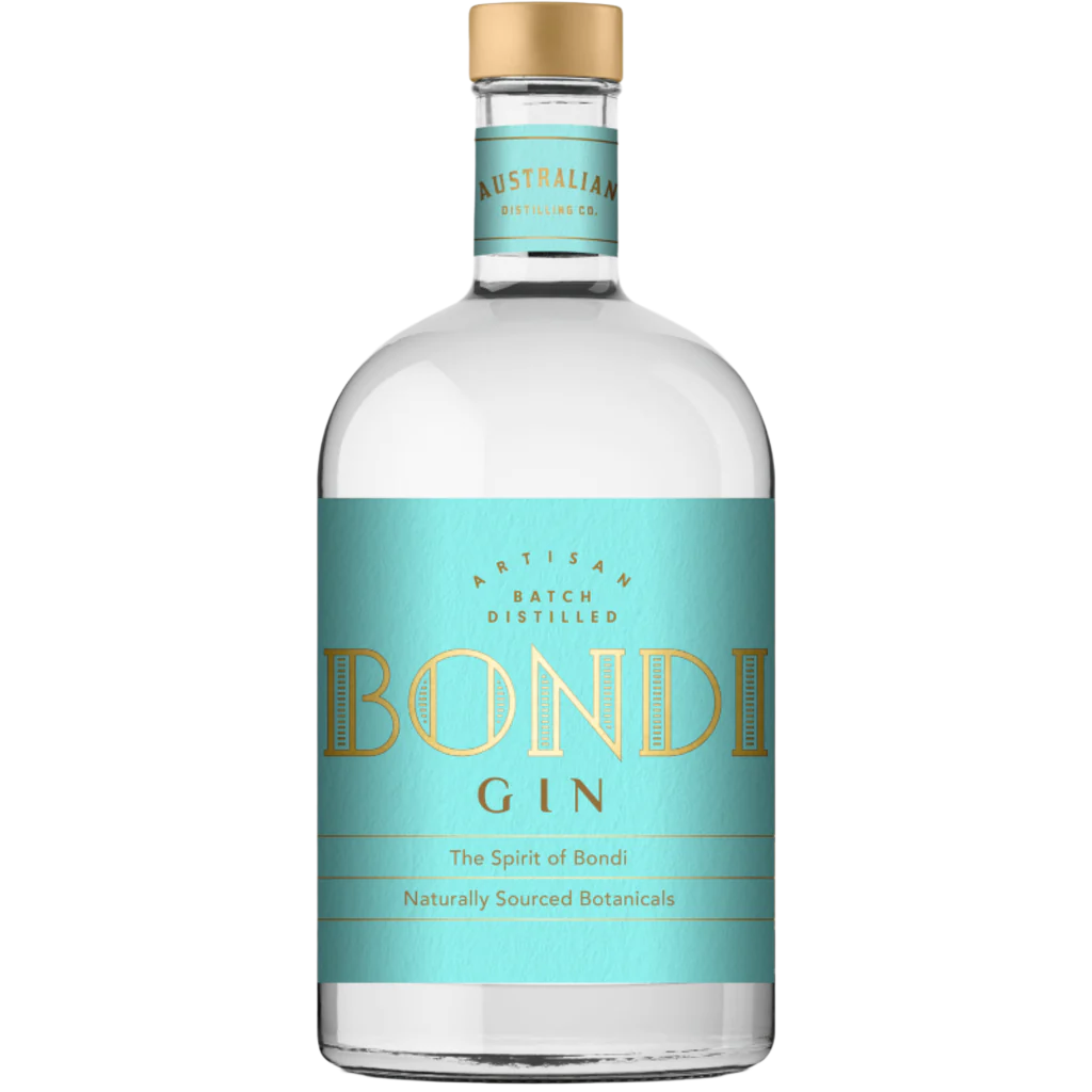 Australian Distilling Co. Bondi Gin 700mL