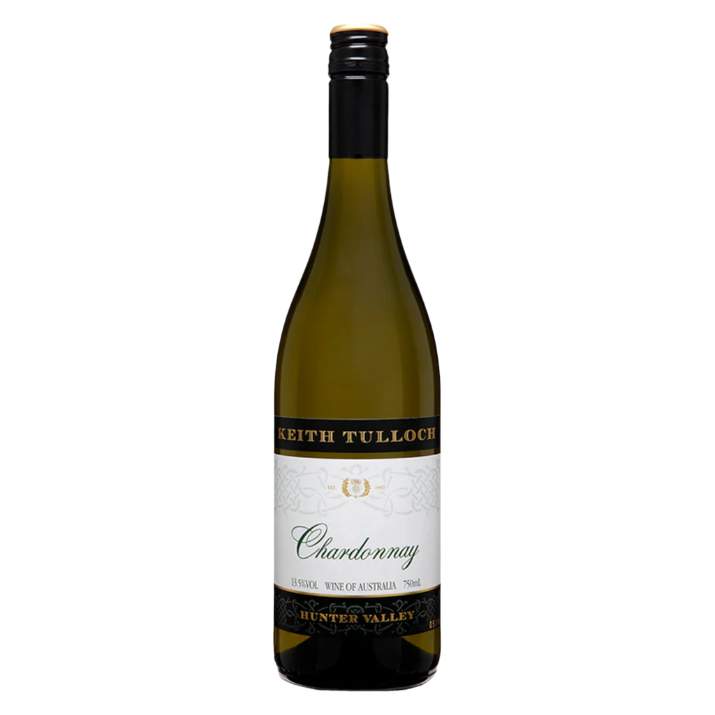 2023 Keith Tulloch Chardonnay