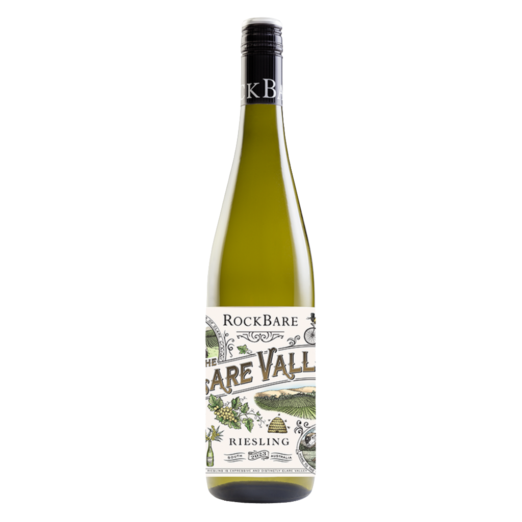 2023 RockBare The Clare Valley Riesling