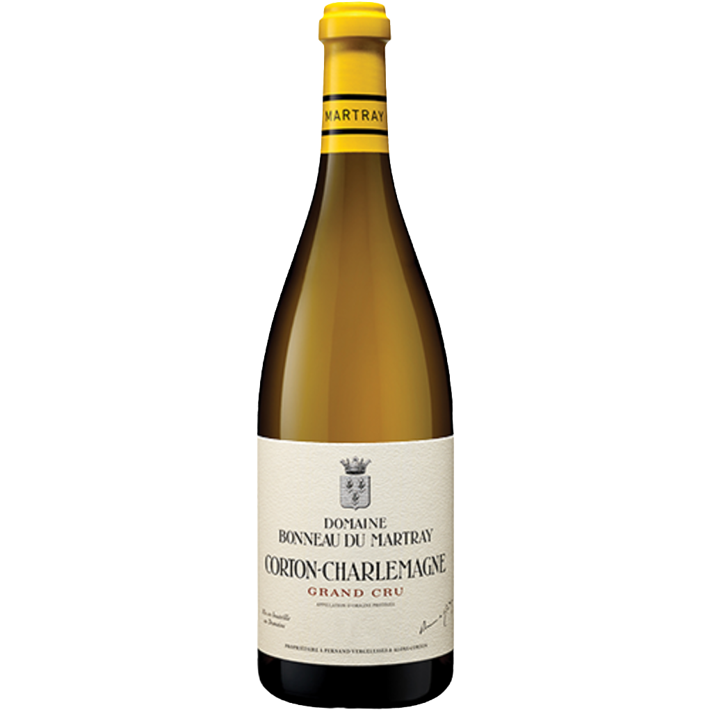 2018 Domaine Bonneau du Martray Corton Charlemagne Grand Cru 1.5L