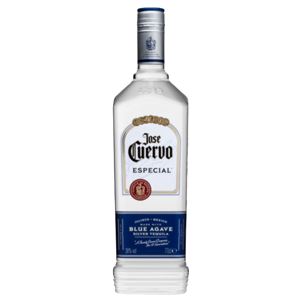 Jose Cuervo Especial Tequila Silver 700ml