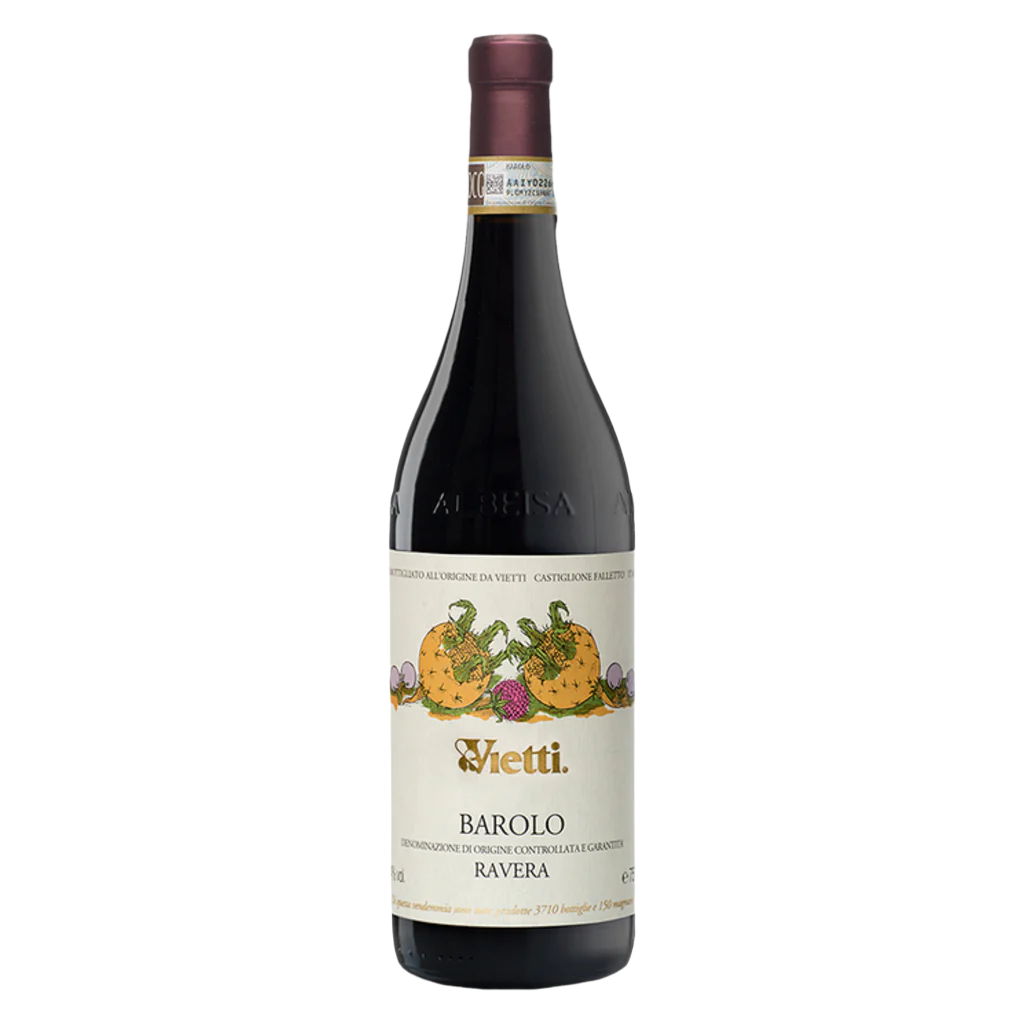 2018 Vietti Barolo Ravera