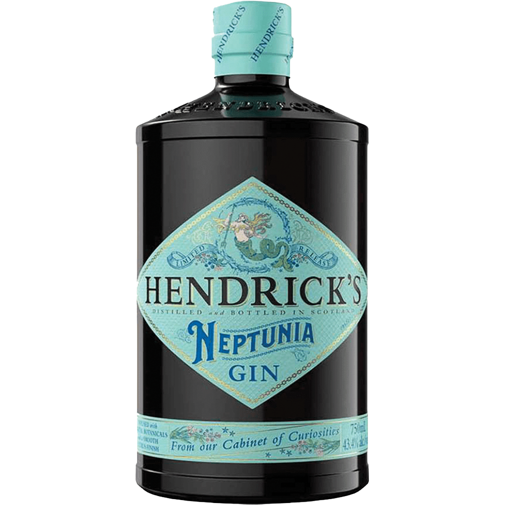 Hendrick's Neptunia Gin 700ml