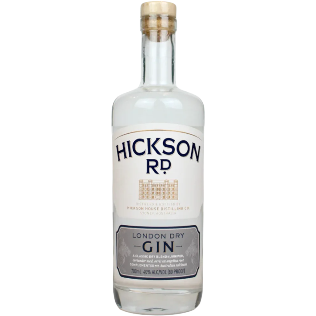 Hickson House London Dry Gin 700mL