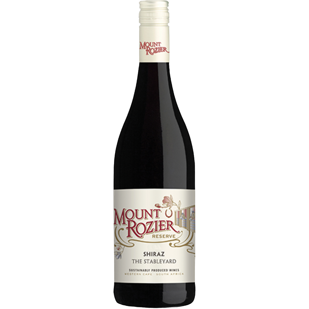 2022 Mount Rozier Reserve The Stable Yard Shiraz