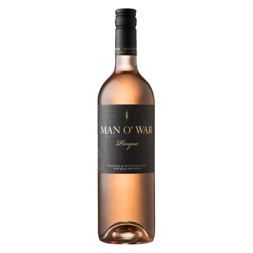 2021 Man O’ War Pinque Rosé