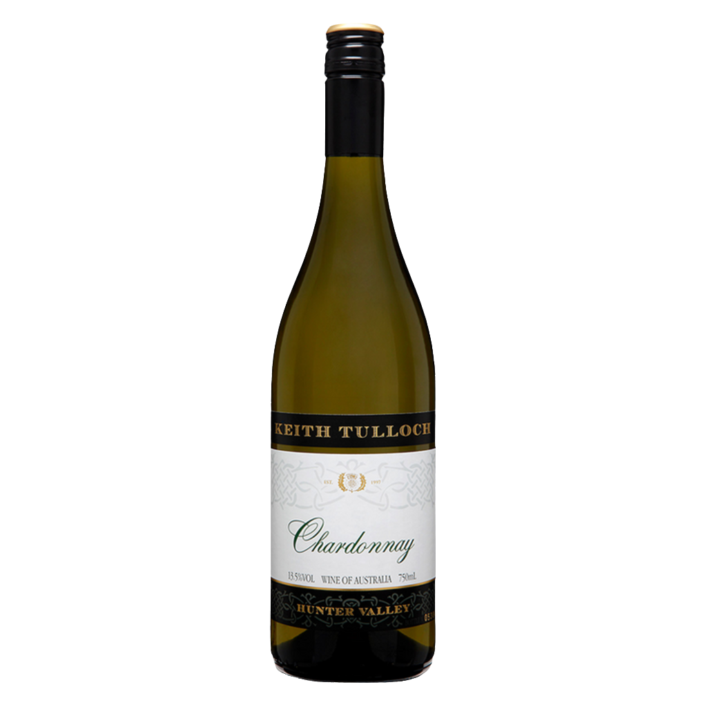 2022 Keith Tulloch Chardonnay