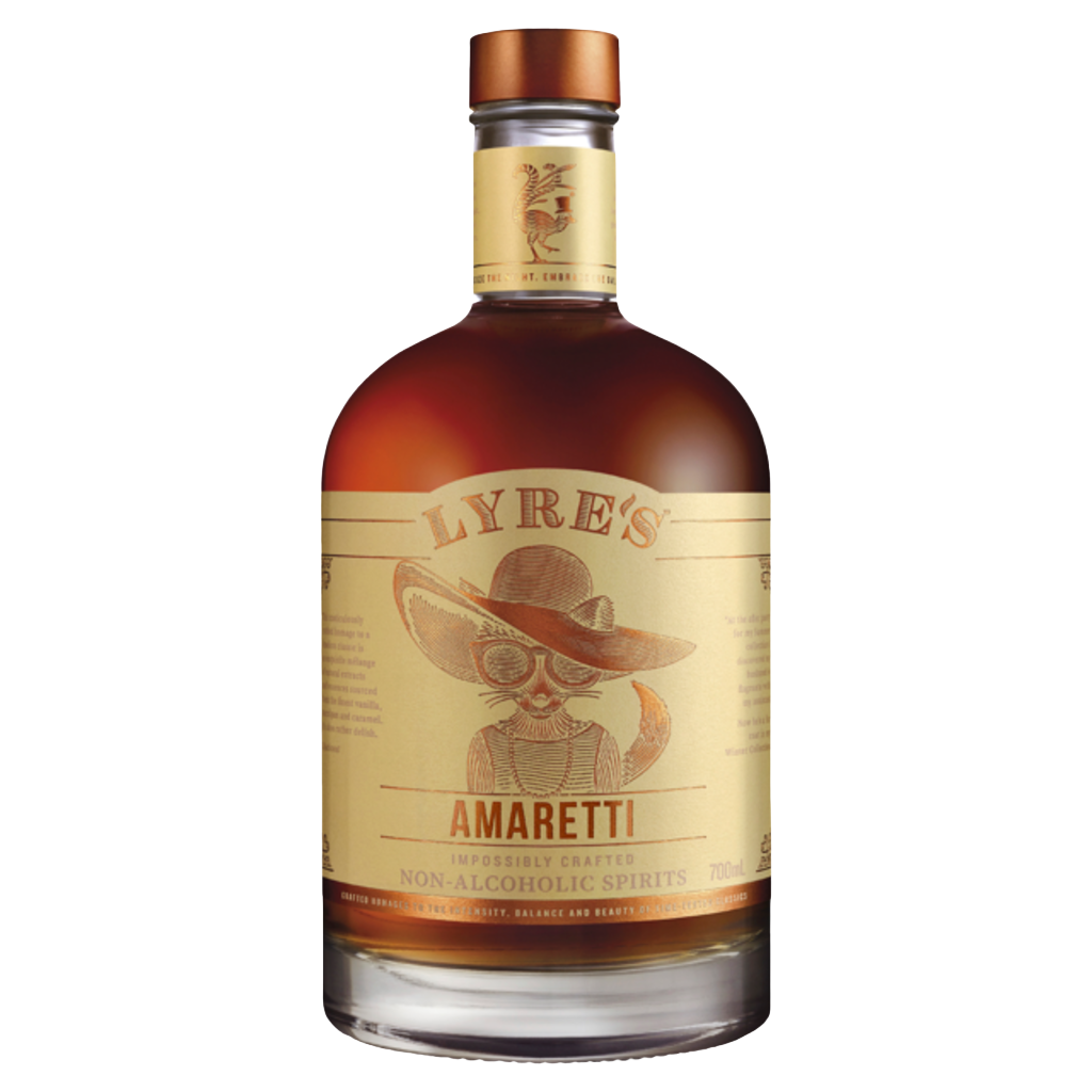 Lyre's Amaretti 700ml