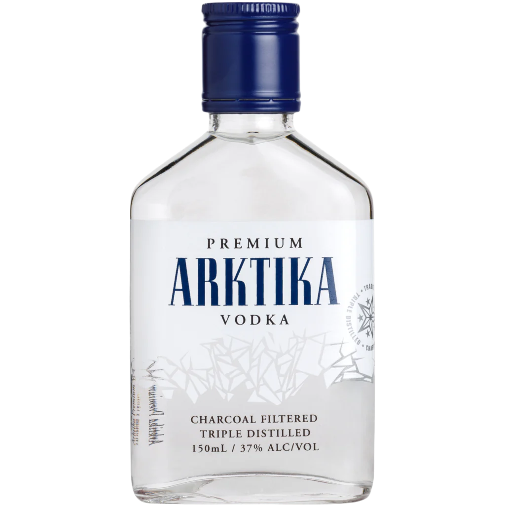 Arktika Vodka 150mL