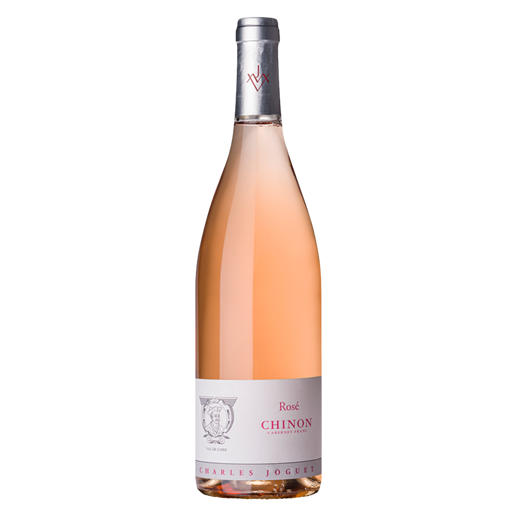 2020 Charles Joguet Les Charmes Chinon Rosé