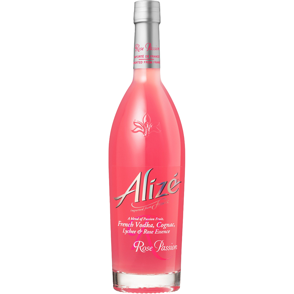 Alize Rose Liqueur 750ml