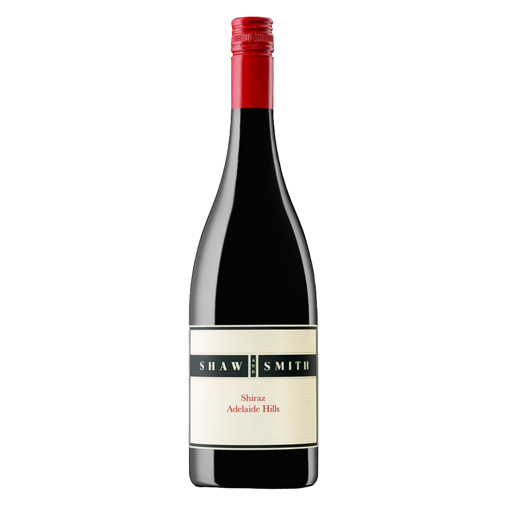 2021 Shaw + Smith Shiraz 375mL