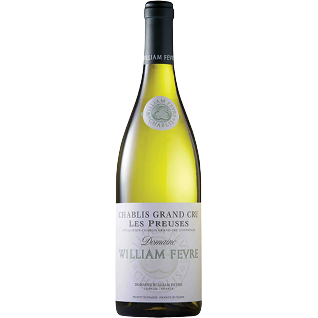 2021 Domaine William Fèvre Chablis Grand Cru Les Preuses Domaine