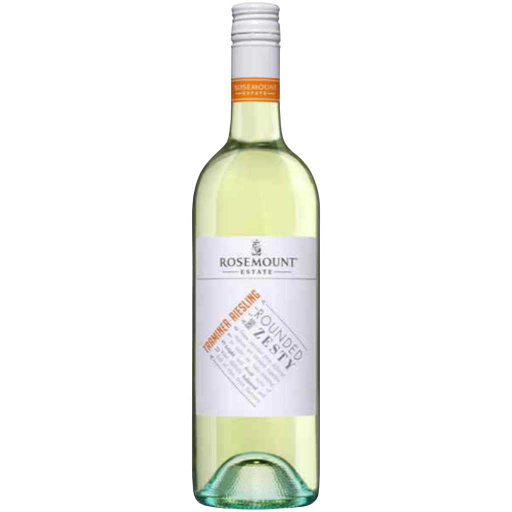 Rosemount Estate Traminer Riesling