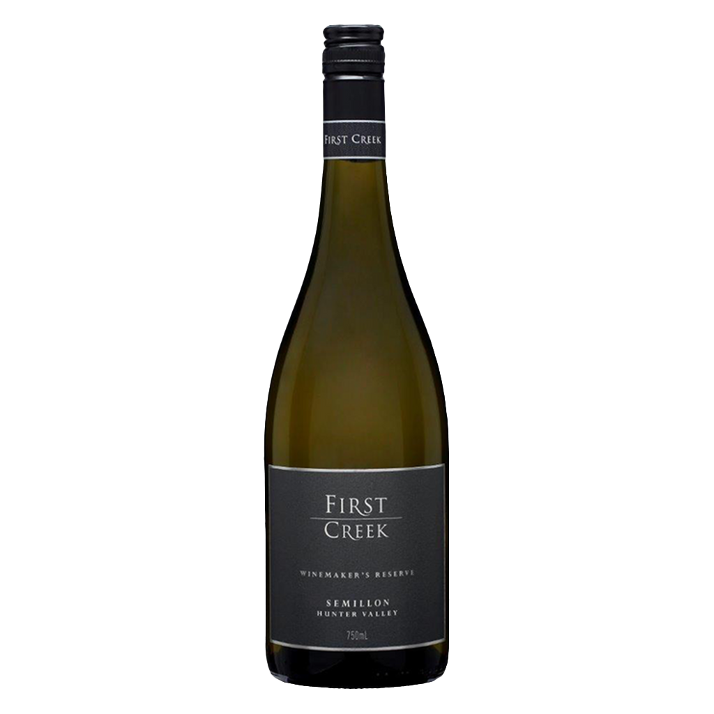 2022 First Creek Wines Winemaker's Reserve Semillon