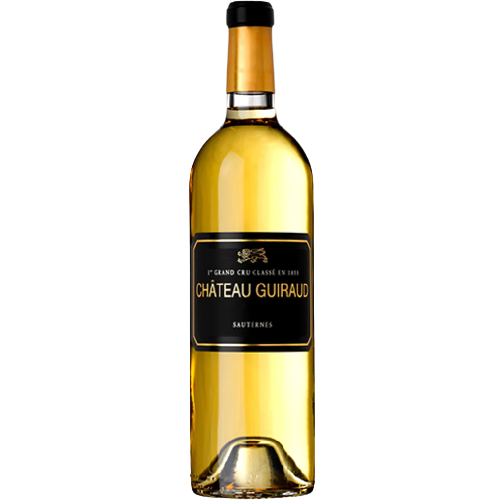 2008 Château Guiraud 1er Grand Cru Classé En 1855 Sauternes 375mL